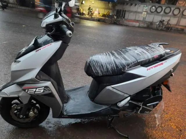 TVS Ntorq 125 Disc 2019