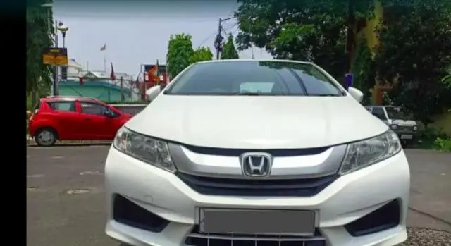 Honda City E i-VTEC 2015
