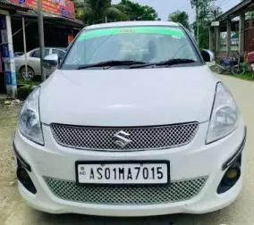 Maruti Suzuki Swift DZire VXi 2012