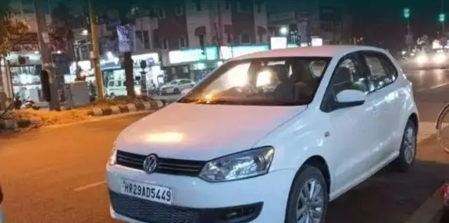 Volkswagen Polo 1.2 TDI Highline 2012