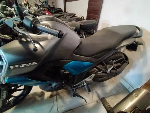 Yamaha FZS-FI V 3.0 150cc 2019
