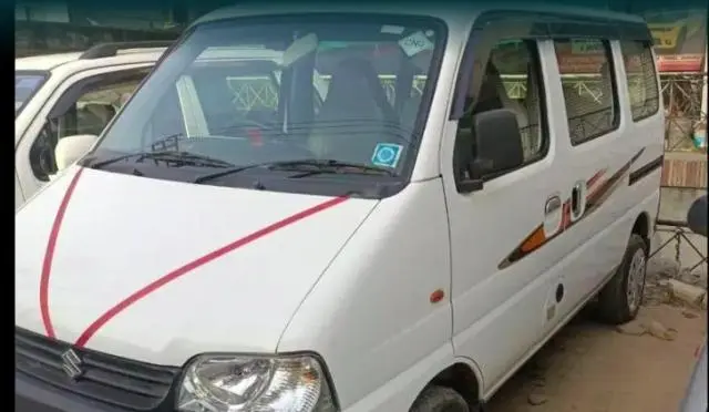 Maruti Suzuki Eeco 5 STR AC CNG (O) 2021