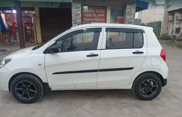 Maruti Suzuki Celerio VXi 2015