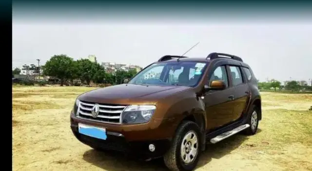 Renault Duster 110 PS RXL 2015
