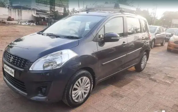 Maruti Suzuki Ertiga ZXi 2014