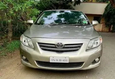Toyota Corolla Altis 1.8 G 2008