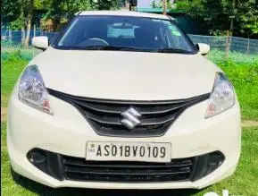 Maruti Suzuki Baleno Delta 1.2 2015