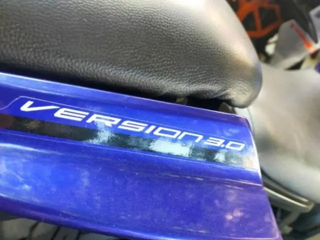 Yamaha YZF-R15 V3 150cc 2018