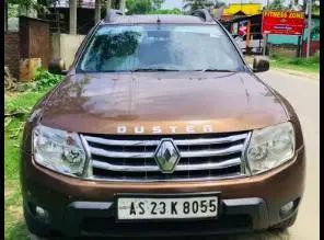 Renault Duster 85 PS RXL 2013