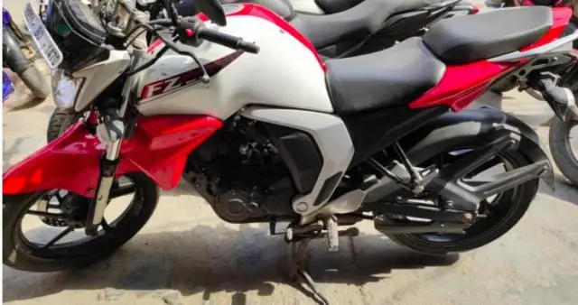 Yamaha FZ16 150cc 2015