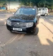 Renault Duster 110 PS RXL 2012