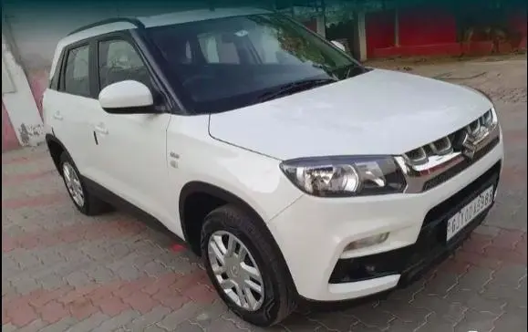 Maruti Suzuki Vitara Brezza VDi 2019