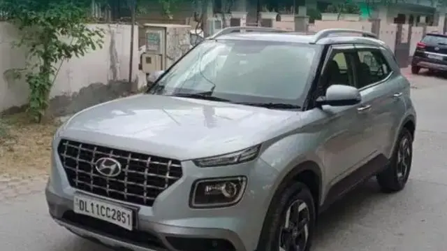 Hyundai Venue SX 1.0 Turbo BS6 2020