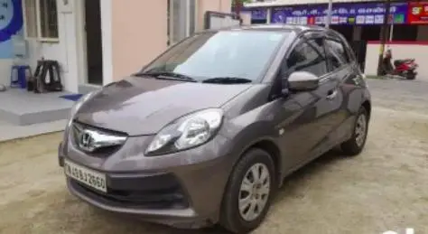 Honda Brio S MT 2016