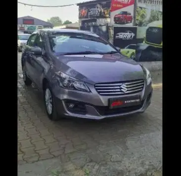 Maruti Suzuki Ciaz Delta 1.3 Hybrid 2018