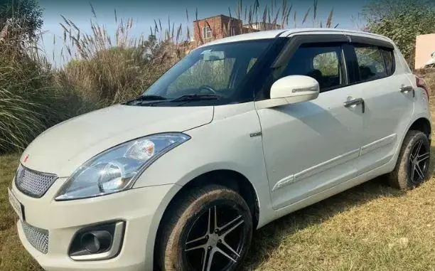 Maruti Suzuki Swift VDi 2015