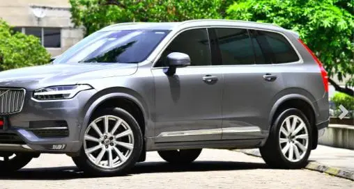 Volvo XC90 D5 AWD 2017