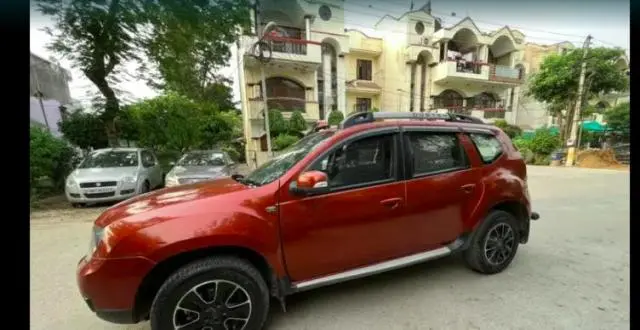 Renault Duster 110 PS RXZ 2016