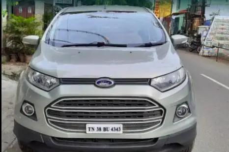 Ford EcoSport Trend+ 1.5L TDCi 2013