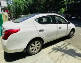 Nissan Sunny XV DIESEL 2014