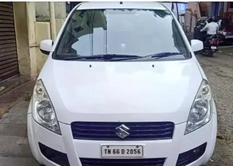 Maruti Suzuki Ritz VDi 2011