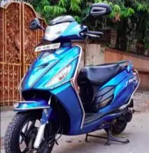 Hero Maestro 110cc 2018