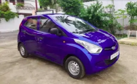 Hyundai Eon D-Lite + 2016