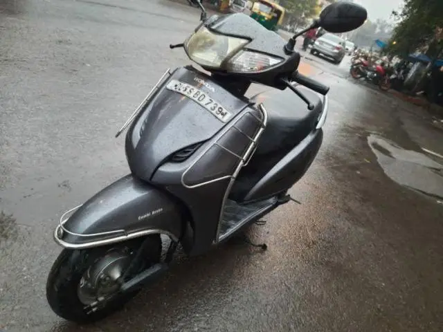 Mahindra Gusto 110cc DX 2017