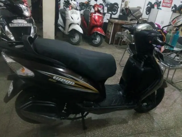 TVS Wego 110cc 2015