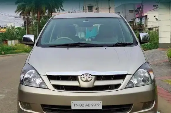 Toyota Innova 2.5 V 7 STR 2007