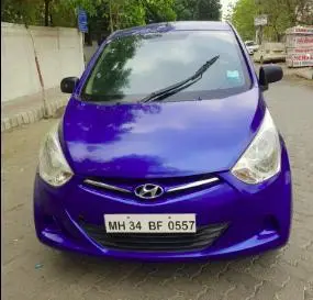 Hyundai Eon Magna + 2017