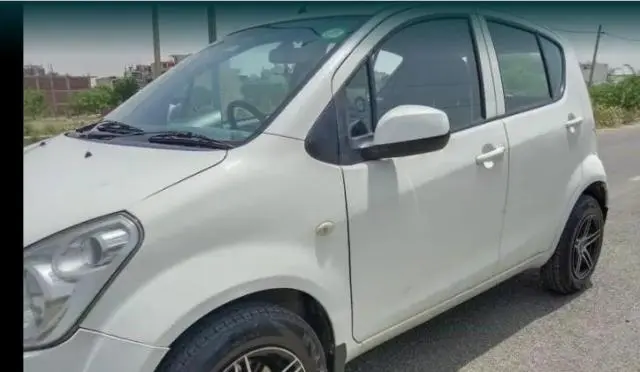 Maruti Suzuki Ritz LDi 2016