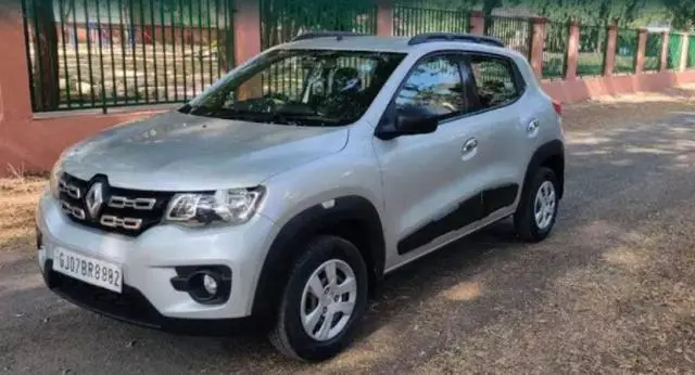 Renault KWID 1.0 RXT 2016