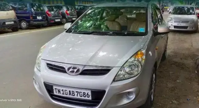 Hyundai i20 Magna 1.2 2011