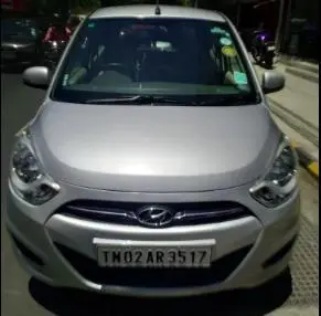 Hyundai i10 Magna 1.2 2011
