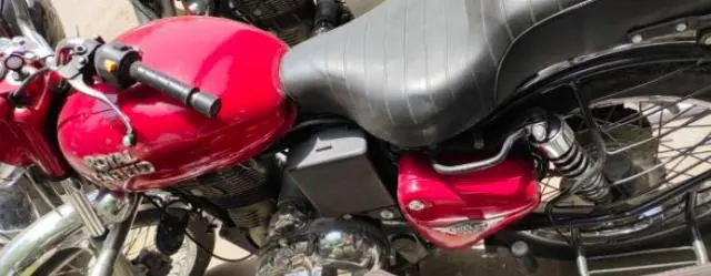 Royal Enfield Bullet 350cc 2019