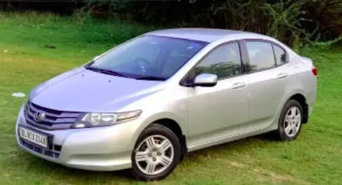 Honda City S i-VTEC 2011
