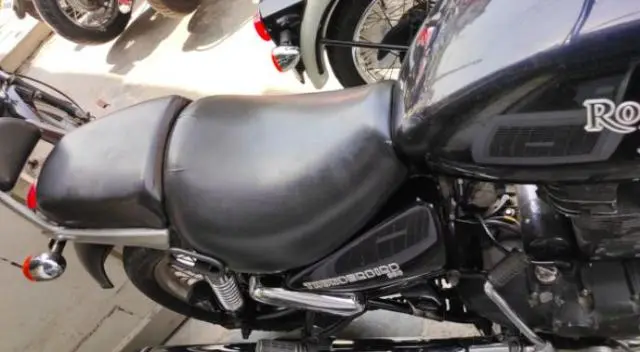 Royal Enfield Thunderbird 350cc 2013