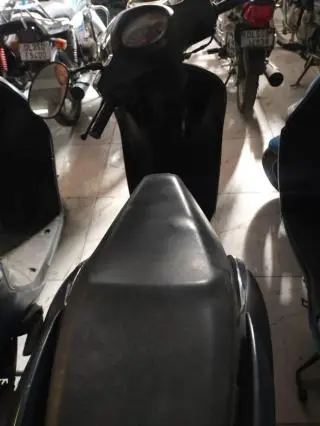 Yamaha Fascino 110cc 2019