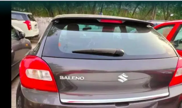 Maruti Suzuki Baleno Delta AT 1.2 2017