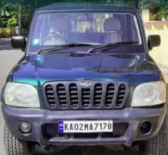 Mahindra Scorpio 2.6 DX 2006