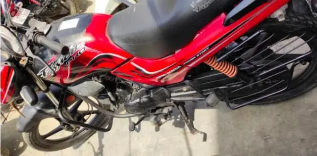 Hero Passion Pro 100cc 2009