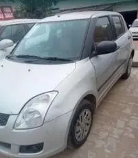 Maruti Suzuki Swift VXi 2007