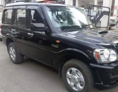 Mahindra Scorpio LX 2.6 TURBO 2010