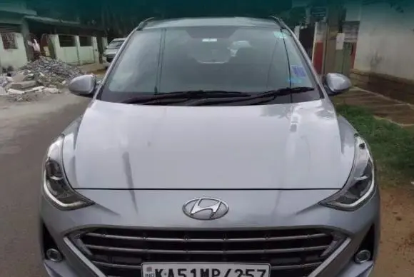 Hyundai Grand i10 Nios Sportz AMT 1.2 Kappa VTVT BS6 2020