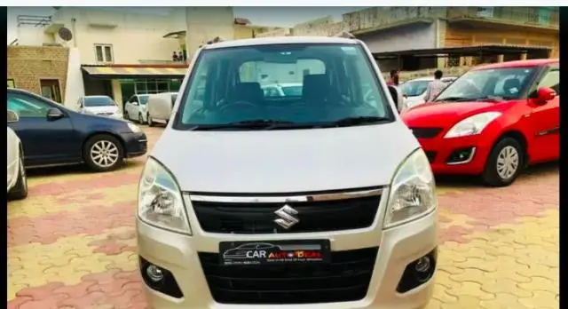 Maruti Suzuki Wagon R VXi 2017
