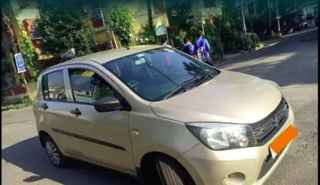 Maruti Suzuki Celerio VDi 2016