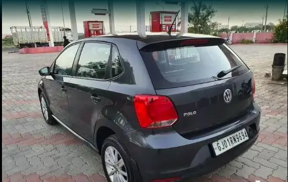 Volkswagen Polo Trendline 1.5L (D) 2016