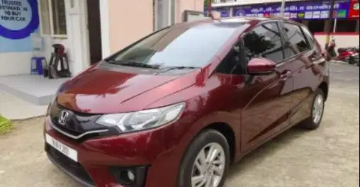 Honda Jazz V CVT i-VTEC 2017