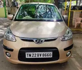 Hyundai i10 Sportz 1.2 AT 2009